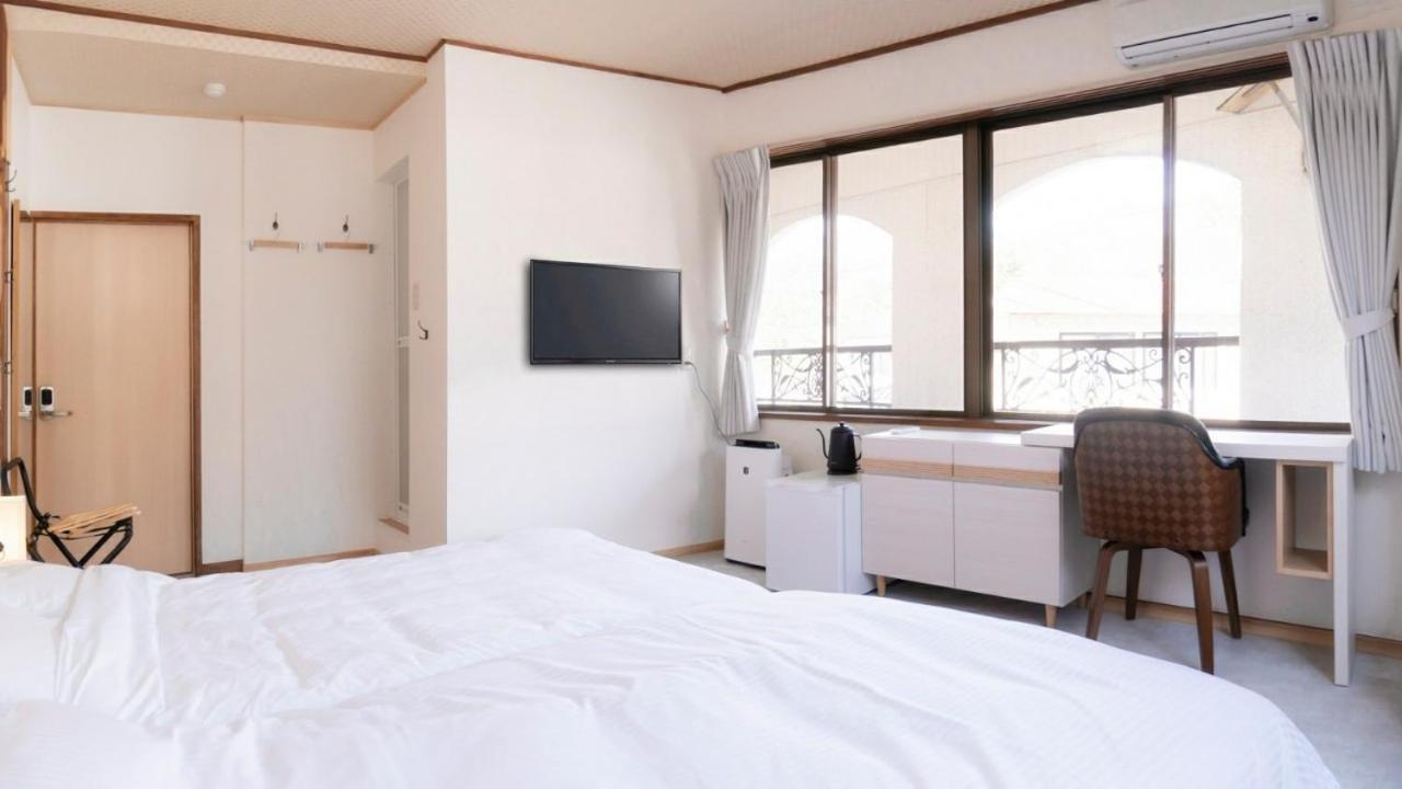 Voyan Resort Fujiyamanakako Gekkoso 외부 사진