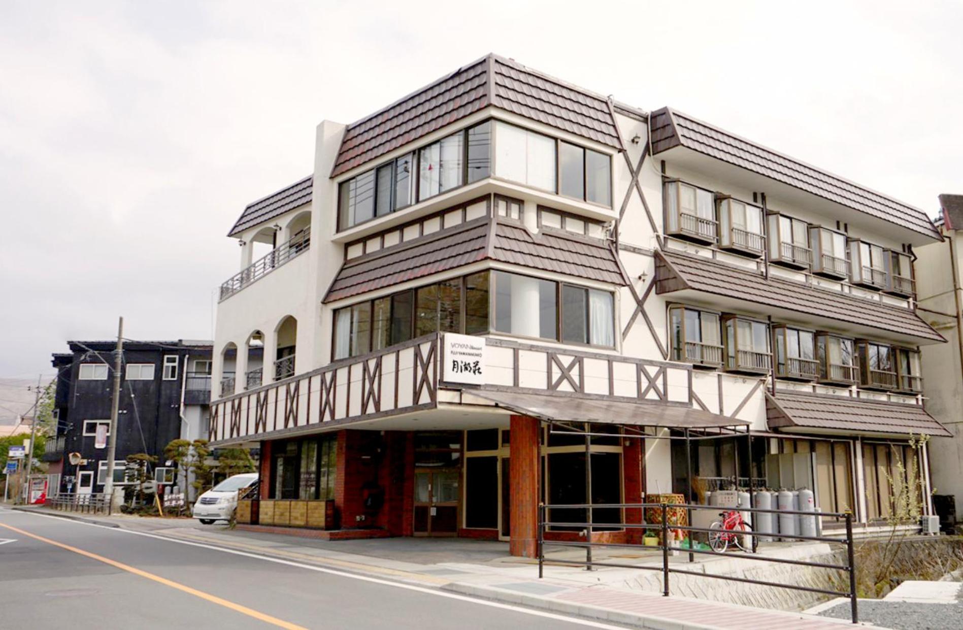 Voyan Resort Fujiyamanakako Gekkoso 외부 사진